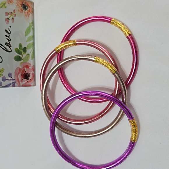 Budha All Weather Womens Bracelets. (Not Budhagirls) Excellent Quality) - Picture 3 of 6